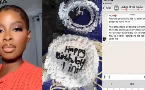 Nigerian lady gets odd cravings and celebrates birthday on June 19th instead of November 19th.