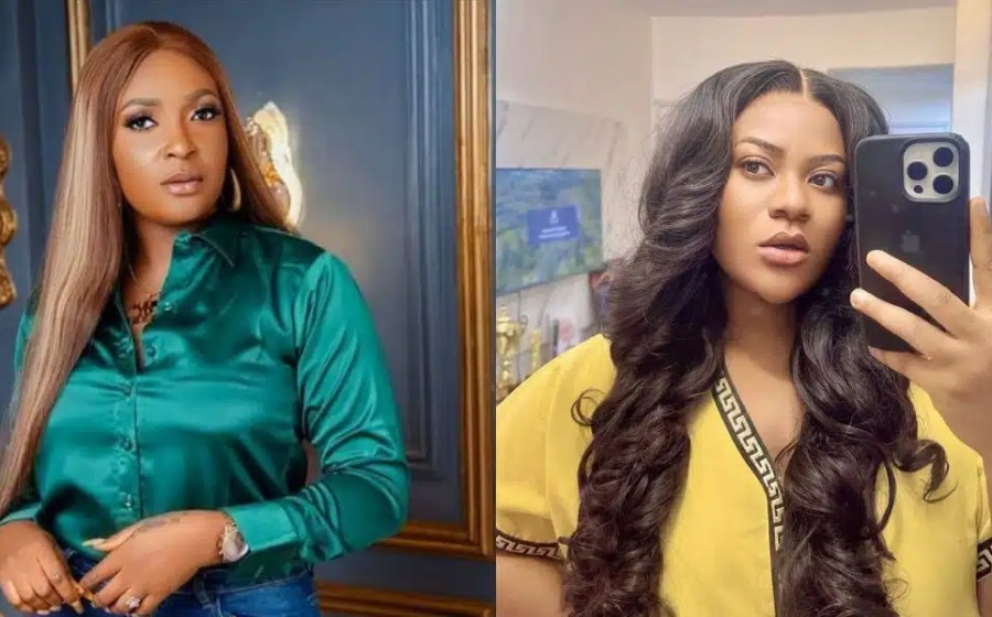 Blessing CEO opens up on her dislike for Nkechi Blessing