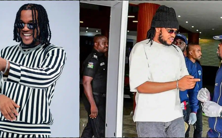 Police arrest popular prankster Zfancy