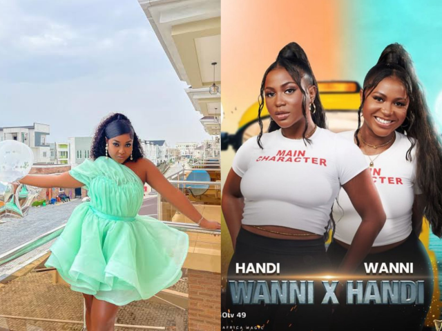 BBNaija S9: Wanni x Handi vow to strike back against Ruthie