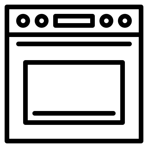 Inside the Oven