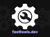 Fasttools Dev Ferramentas Rápidas Para Desenvolvedores E Estudantes