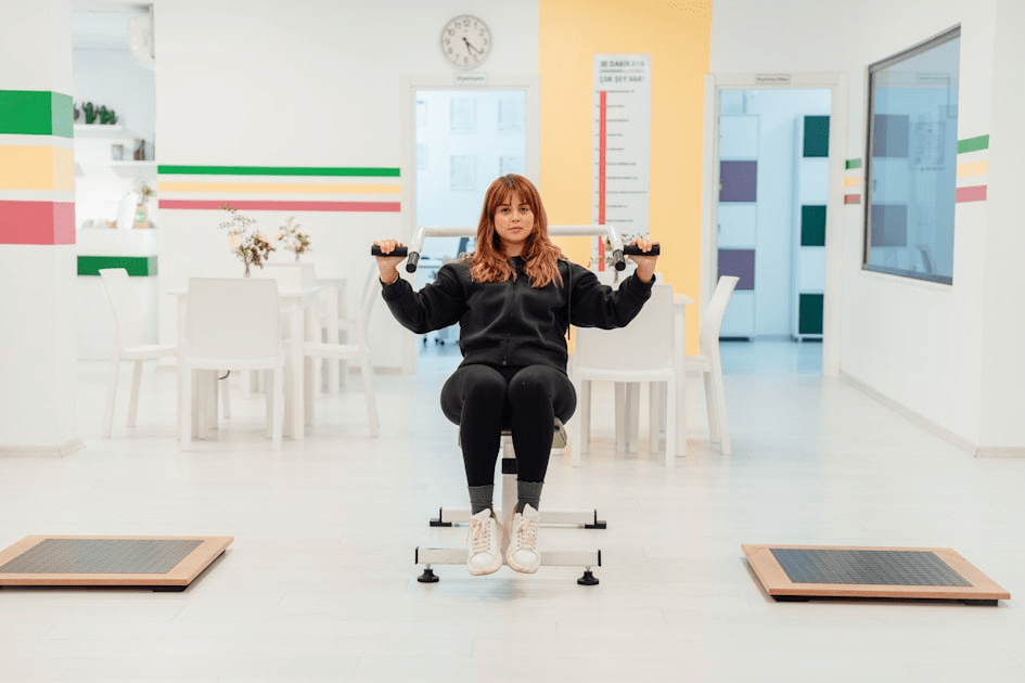 Personal Training for Busy Lives