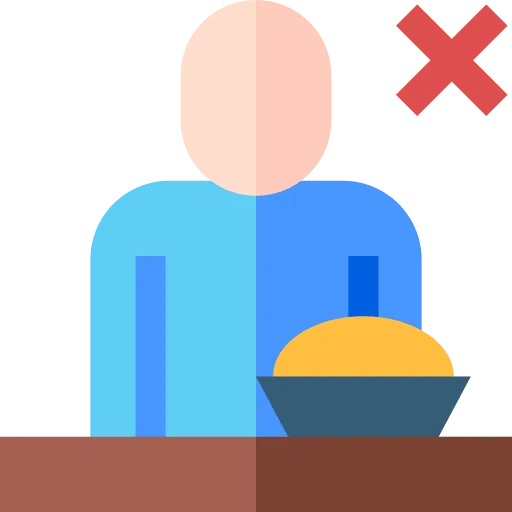 hunger No food for two hours prior treatment - SlimGevity