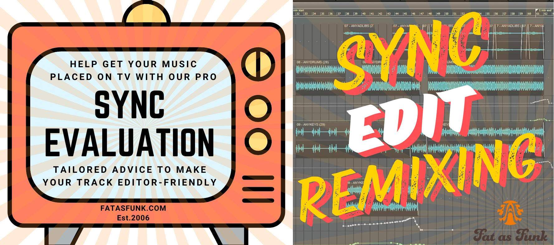 how to get into sync licensing remix your music