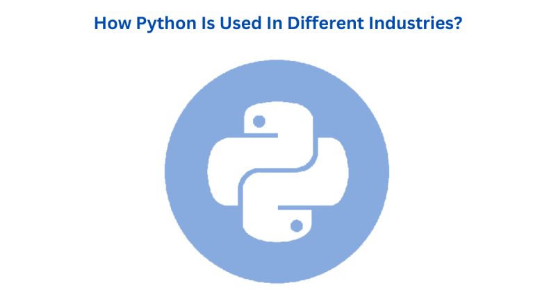 What Python Is Used For 5 Industries That Use It Thinkitive - Best Nature Photos in Mobile