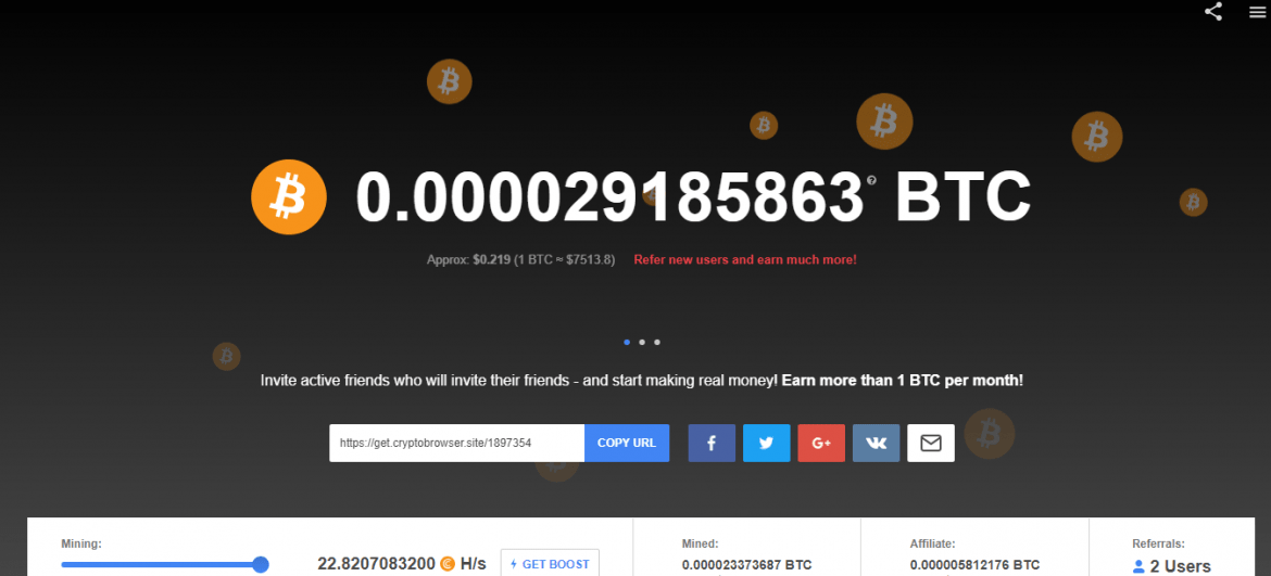 Bitcoin mining is the process by which new bitcoins are enter. How To Earn Bitcoin For Free Without Investing Using Cryptotab Browser Using Cryptotab Fatech101