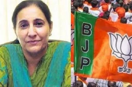 IAS ਪਰਮਪਾਲ ਕੌਰ ਦਾ ਅਸਤੀਫ਼ਾ ਪੰਜਾਬ ਸਰਕਾਰ ਵੱਲੋਂ ਮਨਜ਼ੂਰ, VRS ਨਾਲ ਜੁੜੇ ਲਾਭ ਹਾਲੇ ਨਹੀਂ ਮਿਲਣਗੇ 