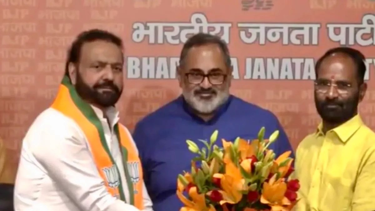 ਡੇਰਾ ਸਿਰਸਾ ਮੁਖੀ ਦਾ ਕੁੜਮ ਤੇ ਪੰਜਾਬ ਦਾ Ex MLA ਭਾਜਪਾ ‘ਚ ਸ਼ਾਮਲ
