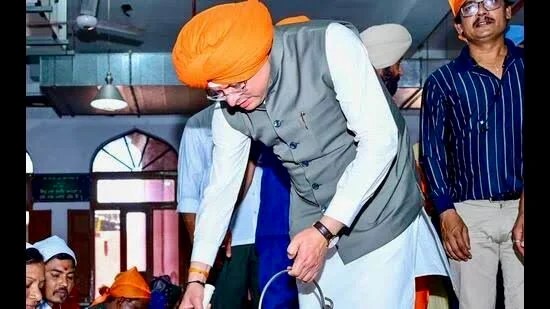 SGPC ਨੇ ਉਤਰਾਖੰਡ ਦੇ CM Dhami ਨੂੰ ਗਿਆਨ ਗੋਦੜੀ ਸਮੇਤ ਸਿੱਖ ਮੁੱਦੇ ਹੱਲ ਕਰਨ ਲਈ ਕਿਹਾ