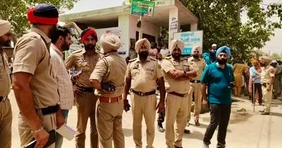 ਦੋਹਰੇ ਕਤਲ ਦੇ ਦੋਸ਼ੀਆਂ ਦੀ ਗ੍ਰਿਫ਼ਤਾਰੀ ਨਾ ਹੋਣ ਕਾਰਨ ਮਾਨਸਾ ਦੇ ਇੱਕ ਪਿੰਡ ਵੱਲੋਂ ਵੋਟਾਂ ਦਾ ਬਾਈਕਾਟ