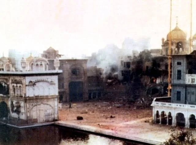 ਆਪਰੇਸ਼ਨ ਬਲੂ ਸਟਾਰ ਦੀ 40ਵੀਂ ਬਰਸੀ ਮੌਕੇ ਪੰਜ ਸਿੰਘ ਸਾਹਿਬਾਨਾਂ ਨੇ ਸਿੱਖ ਕੌਮ ਦੇ ਨਾਂ ਜਾਰੀ ਕੀਤਾ ਆਦੇਸ਼