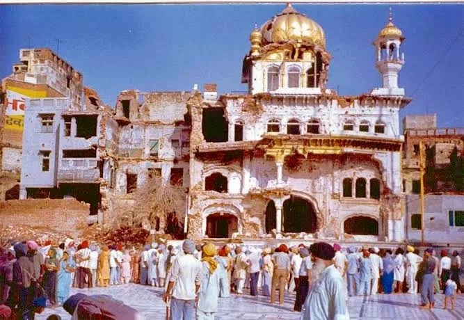ਲੇਬਰ ਪਾਰਟੀ ਵੱਲੋਂ ਜੂਨ 1984 ‘ਚ ਦਰਬਾਰ ਸਾਹਿਬ ‘ਤੇ ਹੋਏ ਹਮਲੇ ‘ਚ ਬ੍ਰਿਟੇਨ ਦੀ ਭੂਮਿਕਾ ਦੀ ਜਾਂਚ ਦੀ ਮੰਗ