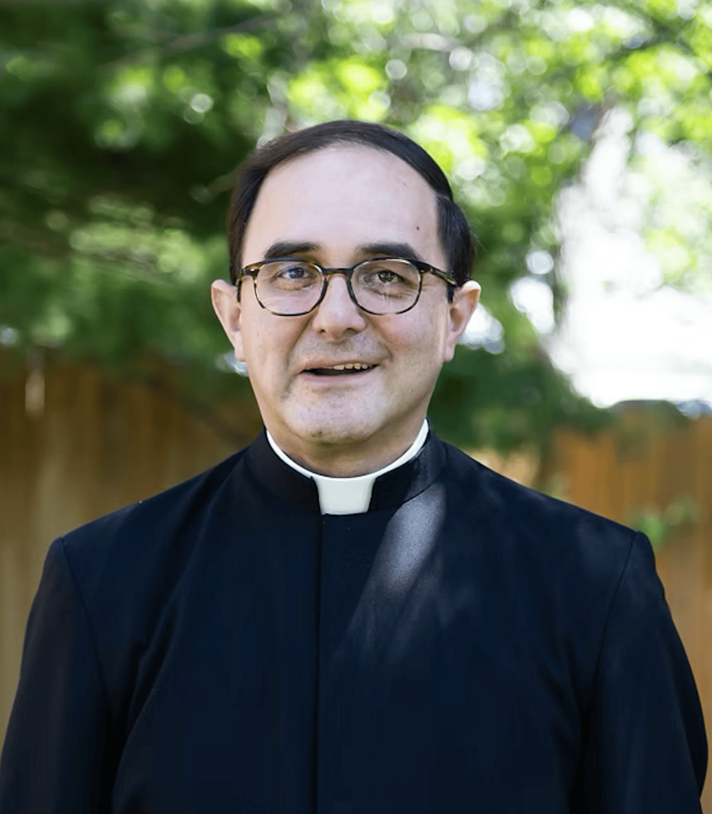 Father Daniel Cardo Padre Daniel Cardó