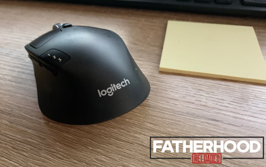 Logitech M720 Triathlon Multi-Device Wireless Mouse Review