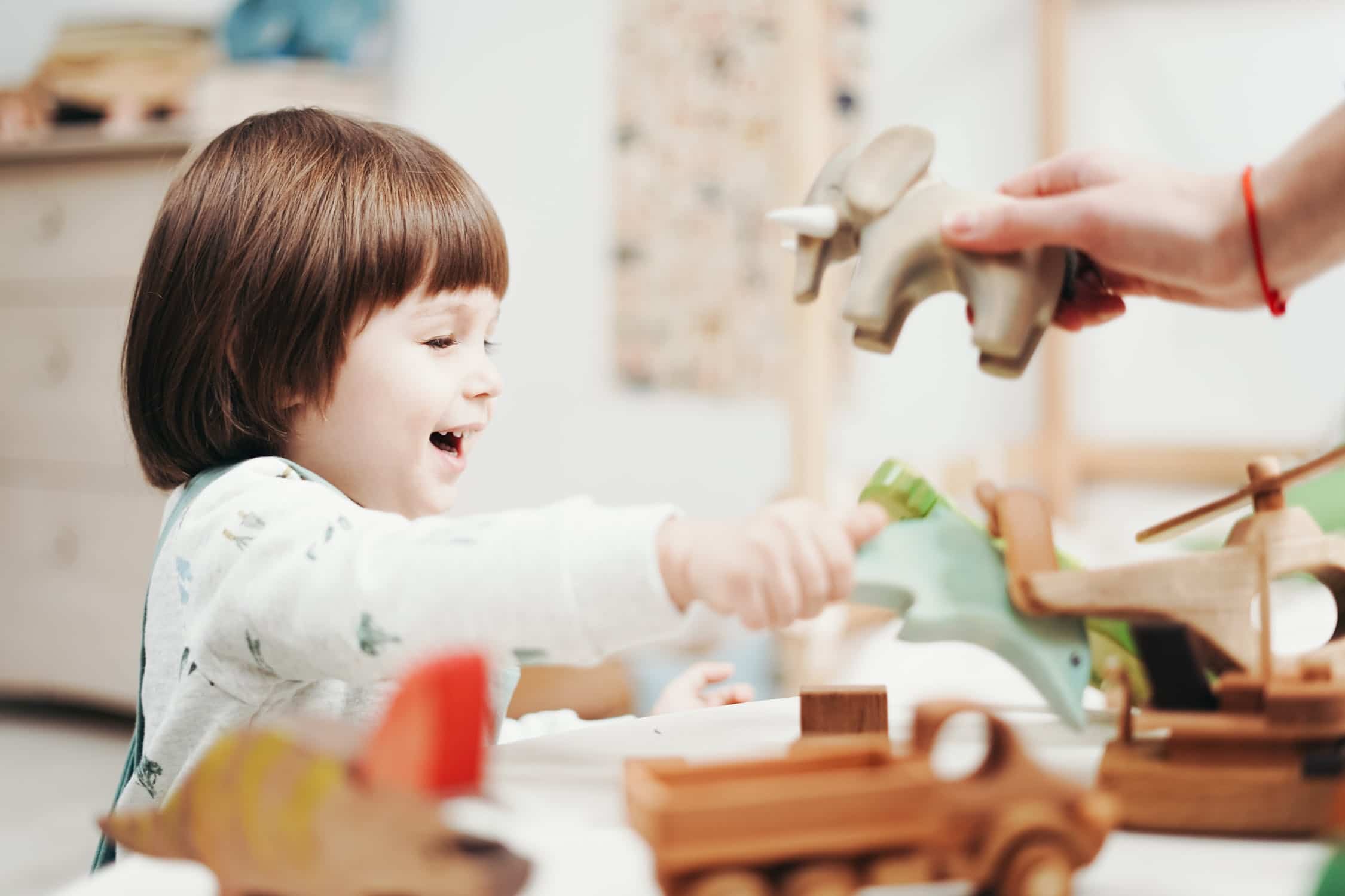 Special Needs Parenting: Supporting a Child with Sensory Processing Issues