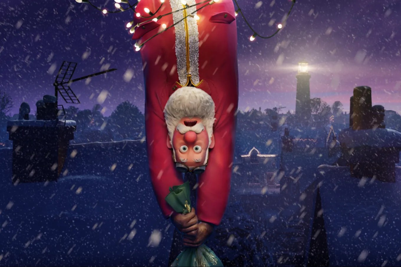 Netflix’s That Christmas: Richard Curtis Brings Holiday Magic to a New Animated Film