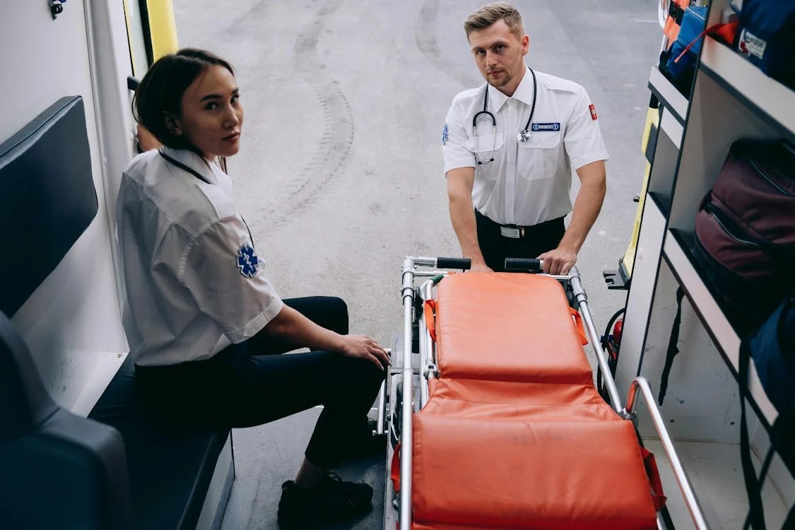 Is A Career As A Paramedic Right For You?