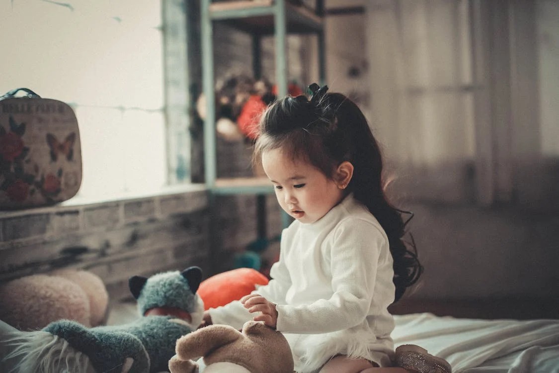 Why Quiet Time Might be the Best Part of Your Toddler’s Day