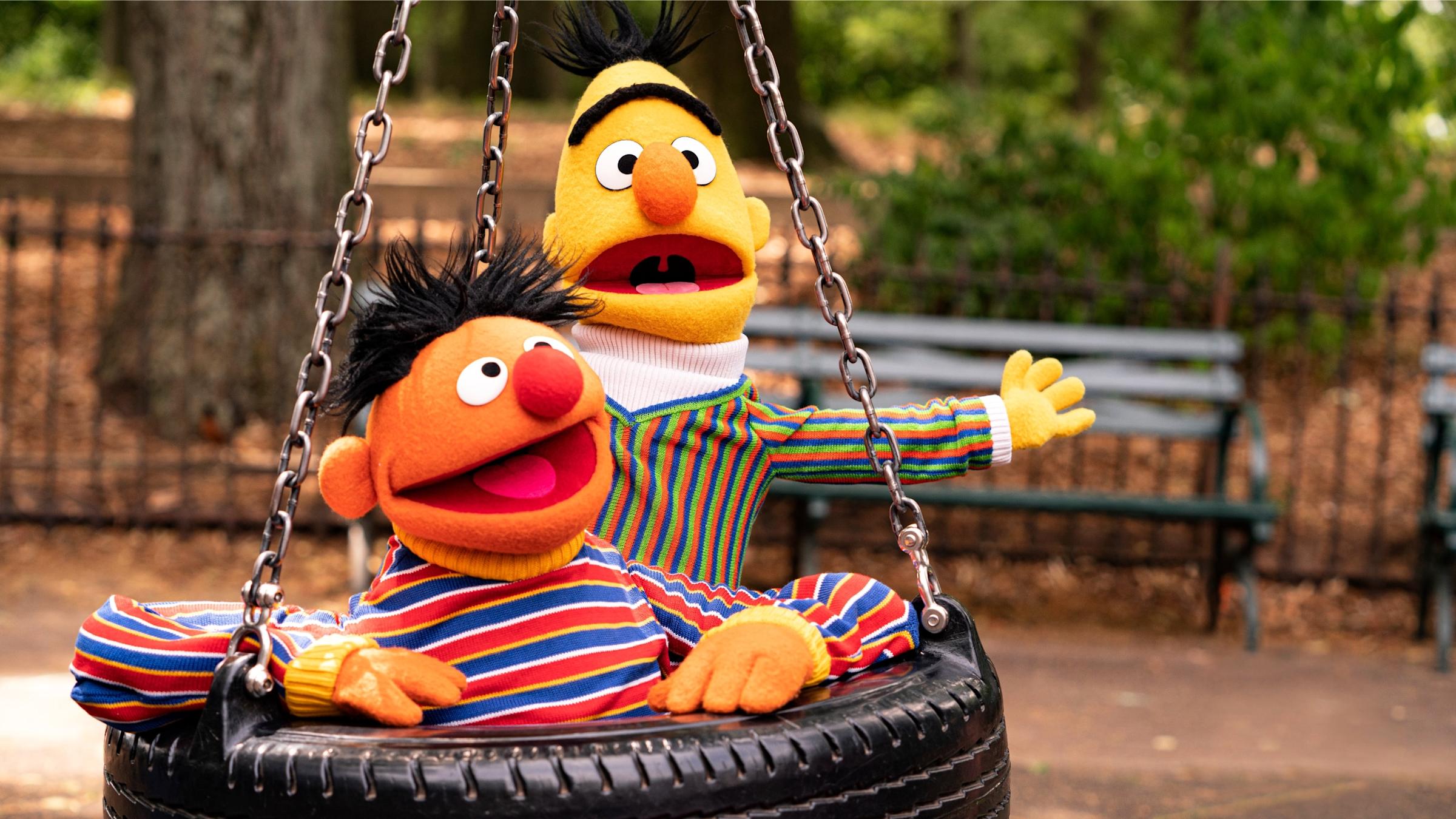 ‘The Sesame Street library is coming to YouTube’ beginning January 2026.