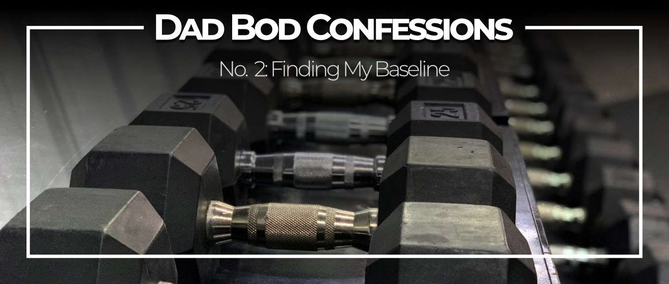 Dad Bod Confessions fitness update – late-night gym, intermittent fasting, and balancing family life with workouts.