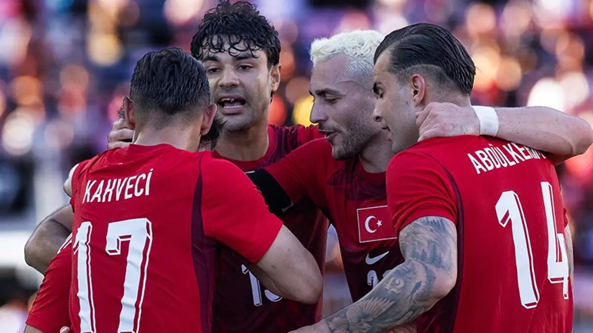 Milliler Geriden Geliyor! Venezuela’yı 2-1 Yıkan A Milli Takım, Dünya Kupası’na Galibiyetle Merhaba Dedi