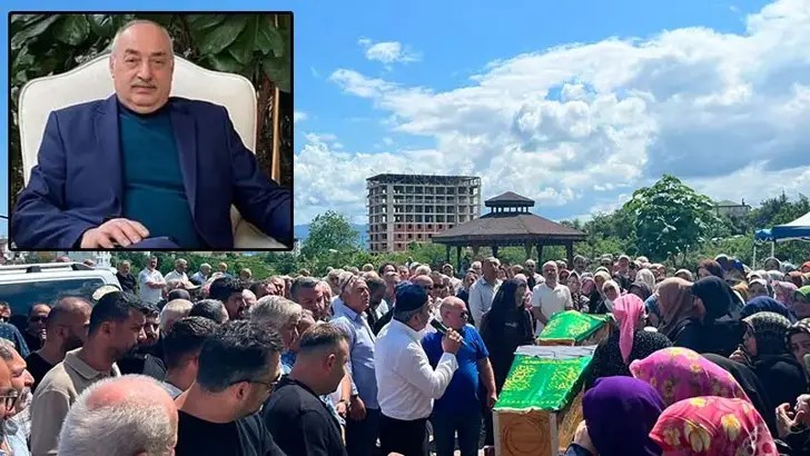Ağabeyi, yengesi ve yeğenini öldüren emekli imam, teslim oldu