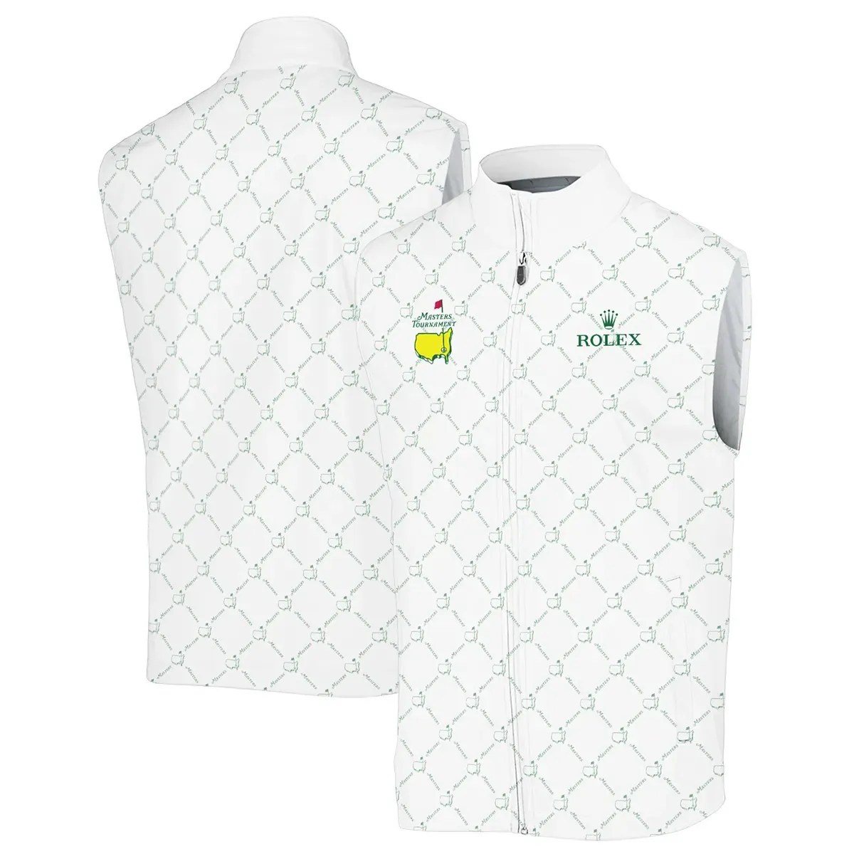Golf Masters Tournament Full-Zip Vest Sleeveless Jacket DTL04102403