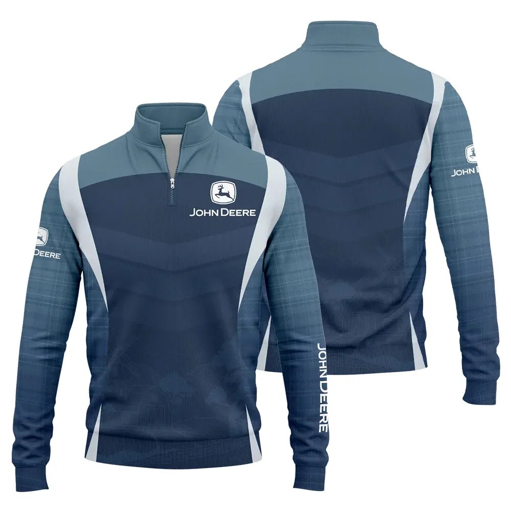John Dee Quarter-Zip Jacket DTL01072513
