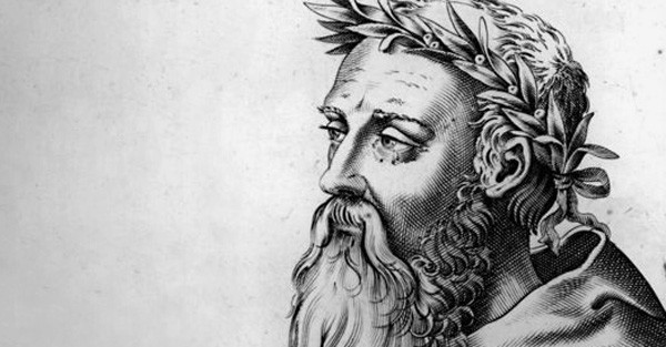Be the man Heraclitus talked about