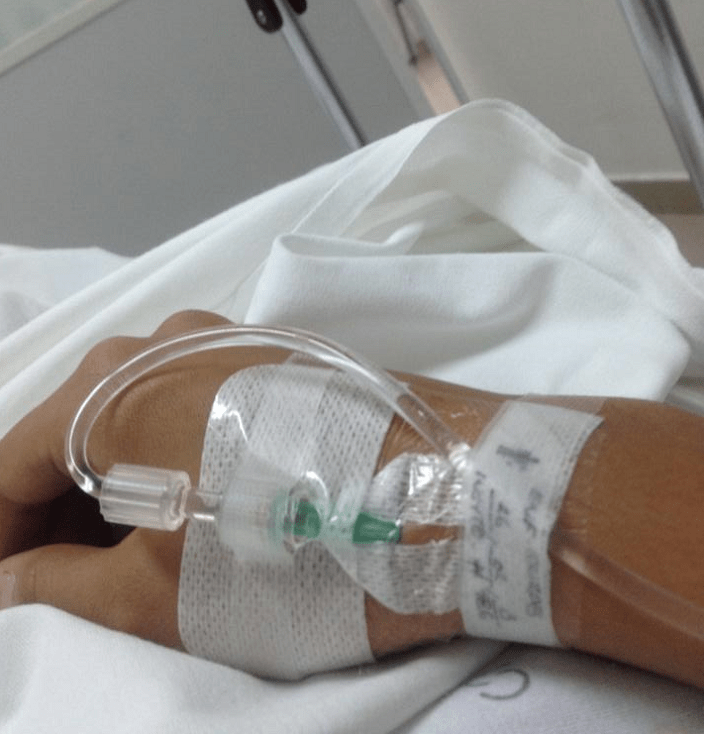 Thumbnail for "An Addict's Promise" blog post