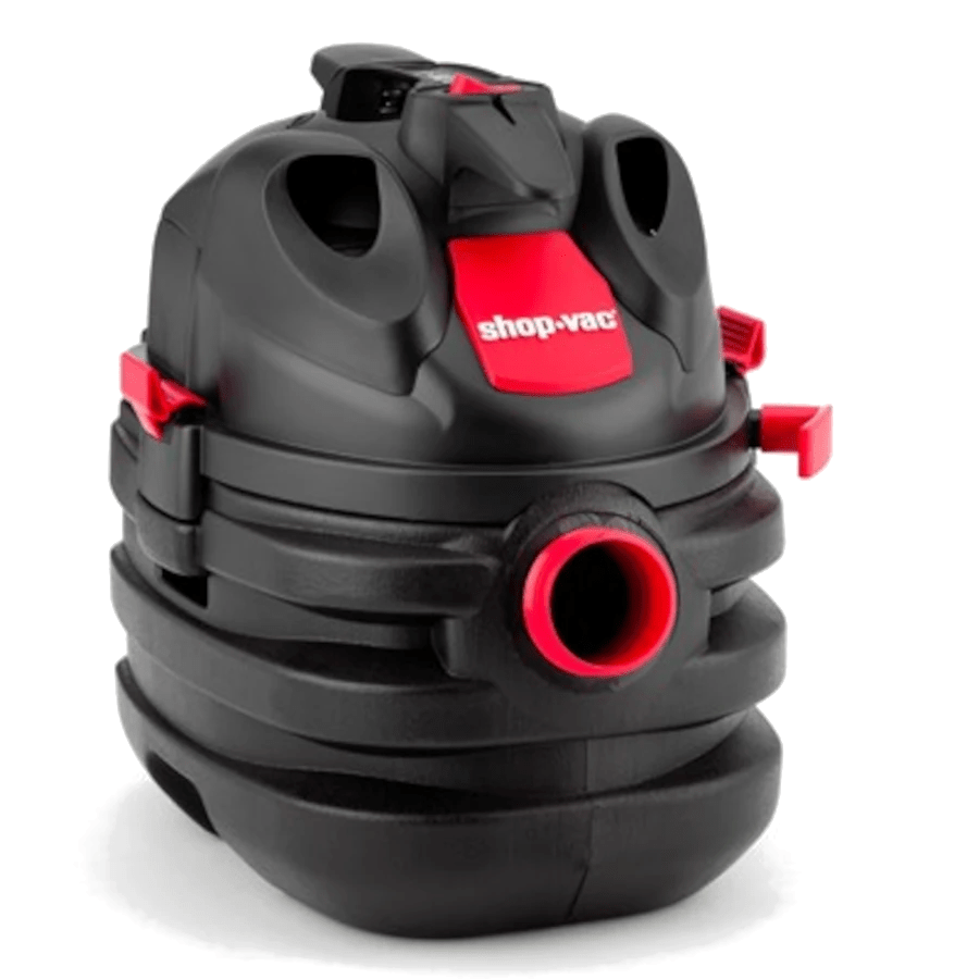 ShopVac 5872911 5 Gallon 6.0 Peak HP Portable Wet / Dry Vacuum Fat