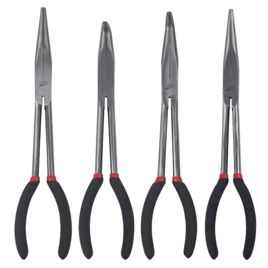 ATD 4 Pc. 11" Needle Nose Pliers Set