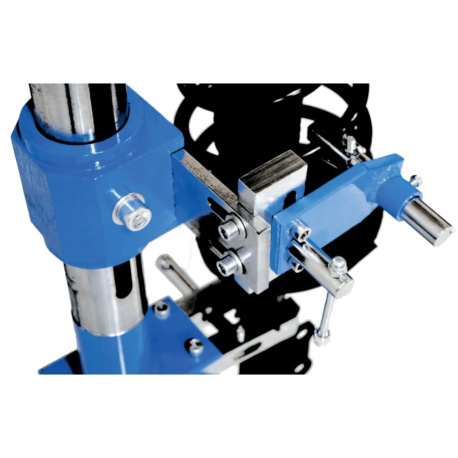 CAL VAN 91300 Floor Mounted 2 200 lbs. Spring Compressor Fat