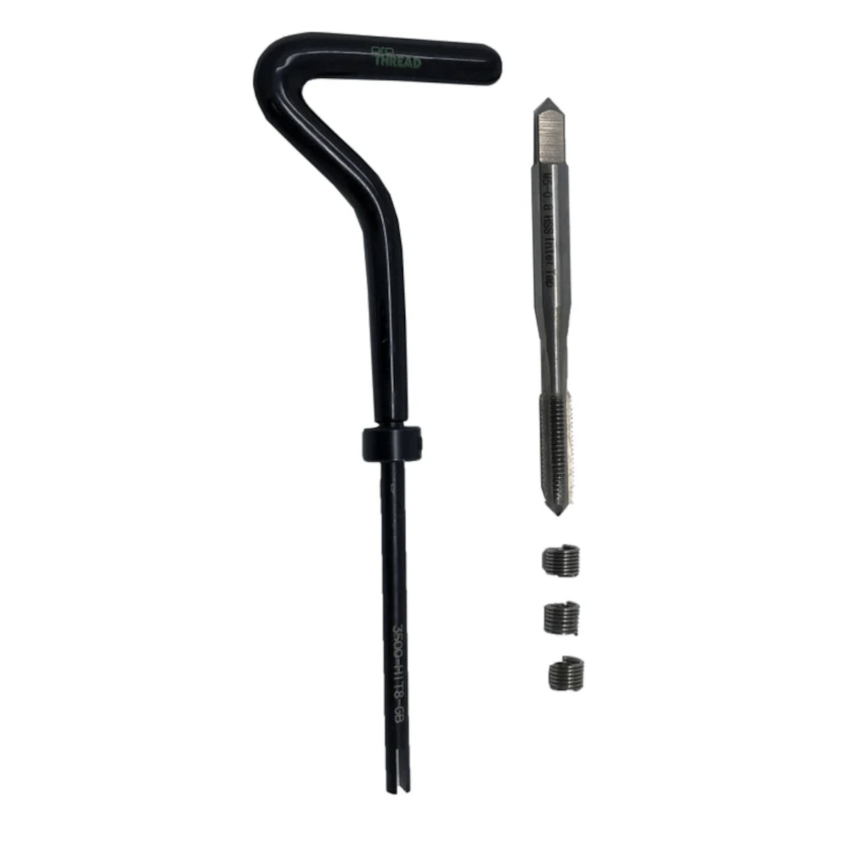 CTA 35059 ProThread Thread Repair Kit M5 .08 Metric Fat Monkey Tools