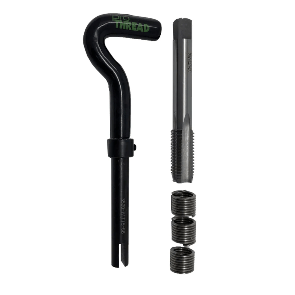 CTA 35129 ProThread Thread Repair Kit M12 1.75 Metric Fat Monkey