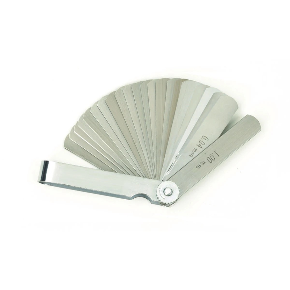 GEARWRENCH 25 Blade Metric Feeler Gauge Fat Monkey Tools