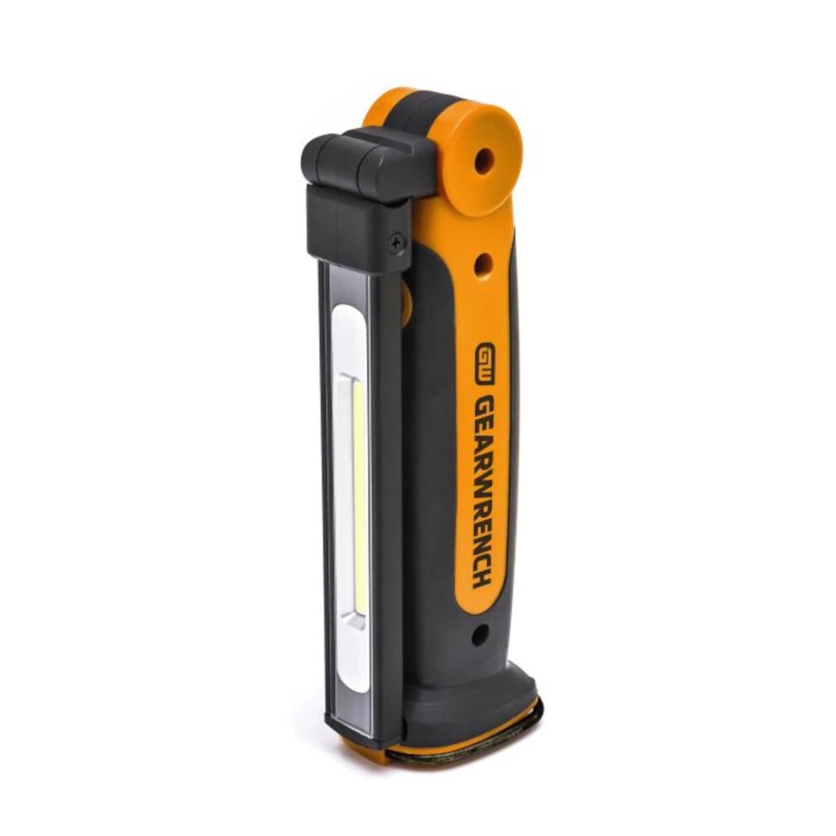 GEARWRENCH 500 Lumen Rechargeable UltraThin FlexHead Work Light Fat