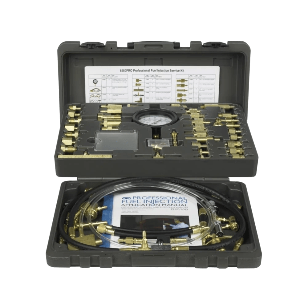 OTC 6550 Master Fuel Injection Kit Fat Monkey Tools