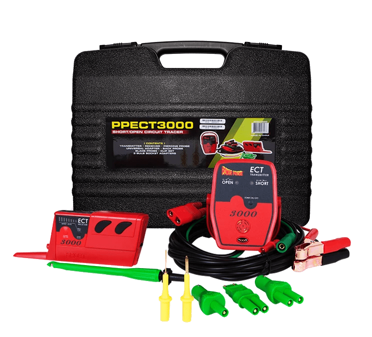 POWER PROBE PPECT3000 SHORT/OPEN Circuit Finder – Fat Monkey