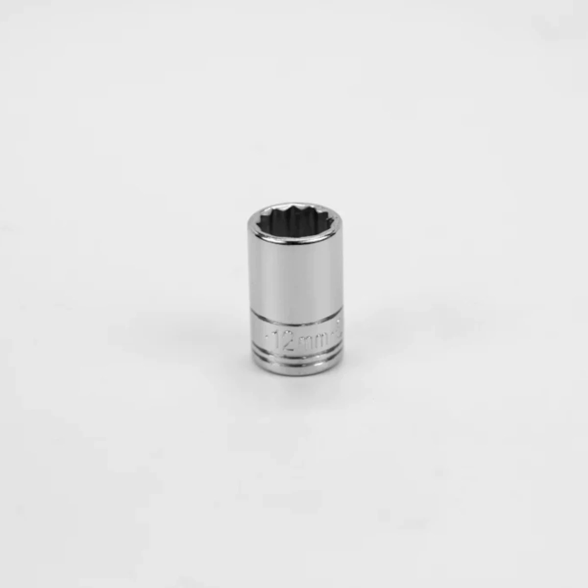 Wright Werkzeug Steckschlüssel-Einsatz 12 Mm, 3/8" Antrieb, 12 Punkt, Tief – Metrisch, Für Anspruchsvolle Arbeiten