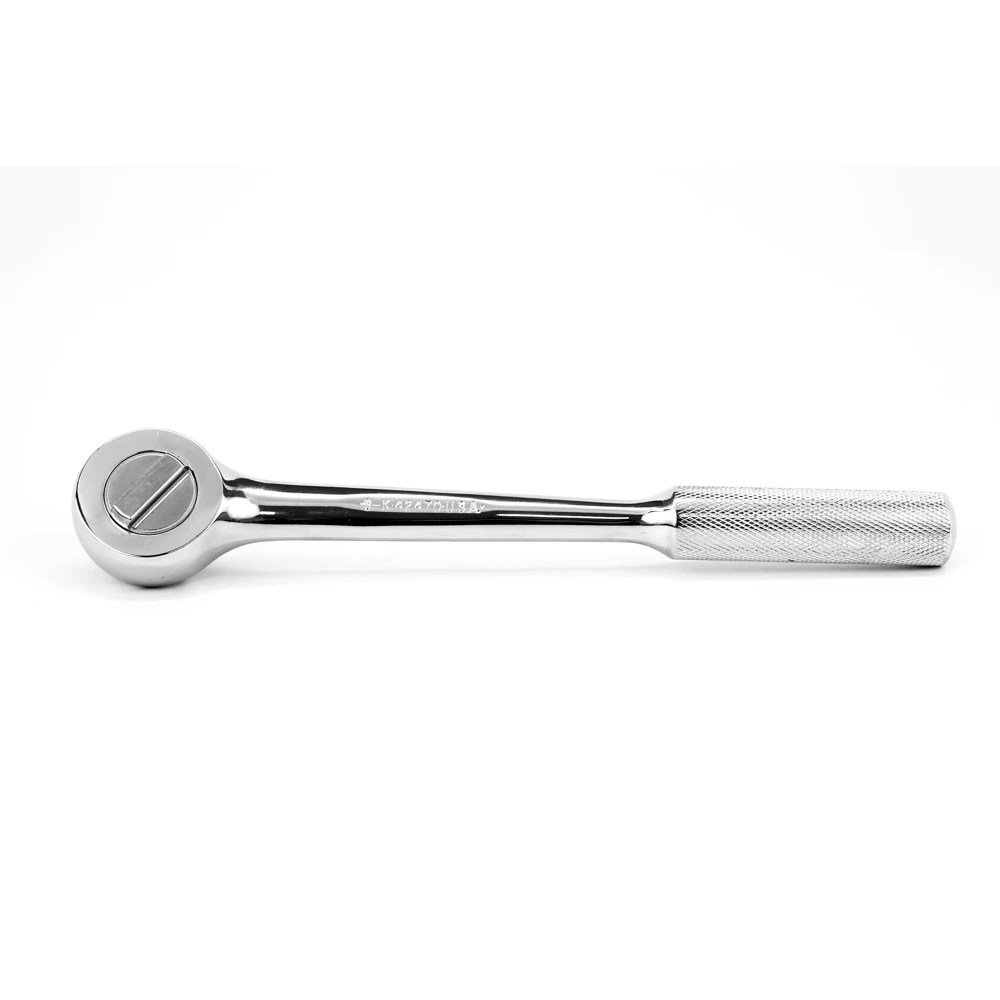 SK 42470 Professional 1/2 Zoll Umschaltknarre | SuperKrome, 10–1/4 Zoll, Robuste Ratschenfunktion