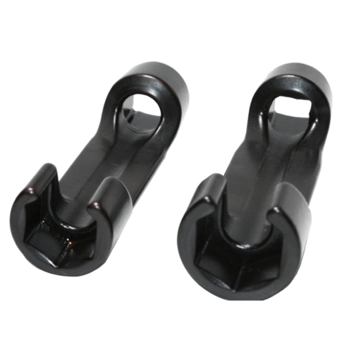 SP TOOLS 13900 Fuel Line Sockets for Cummins Engines 22mm & 19mm Fat