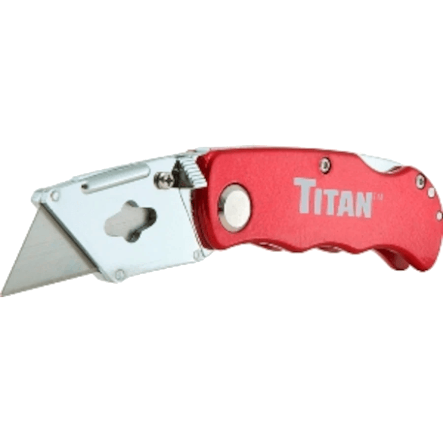 TITAN 11015 Folding Utility Knife