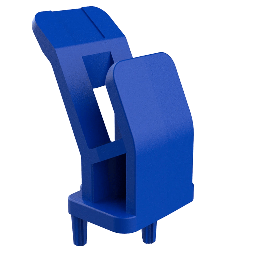 TOOLGRID 51002 10 Pack Medium Wrench Holder - Metric