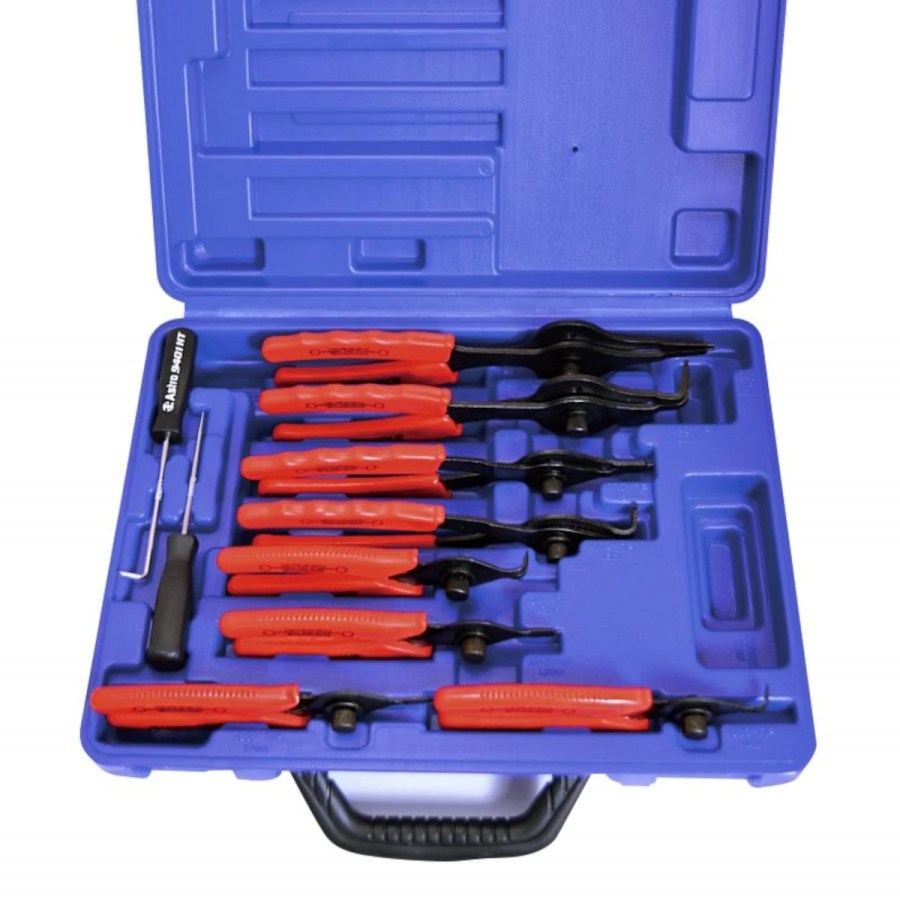 ASTRO 9401 10pc. Snap Ring Pliers Set