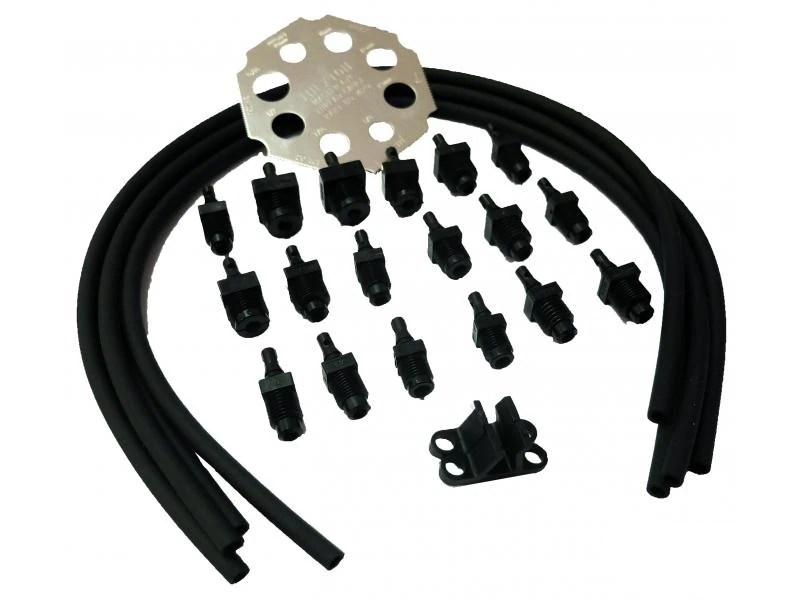 Thexton US/Metric Master Cylinder Bleeder Kit Fat Monkey Tools