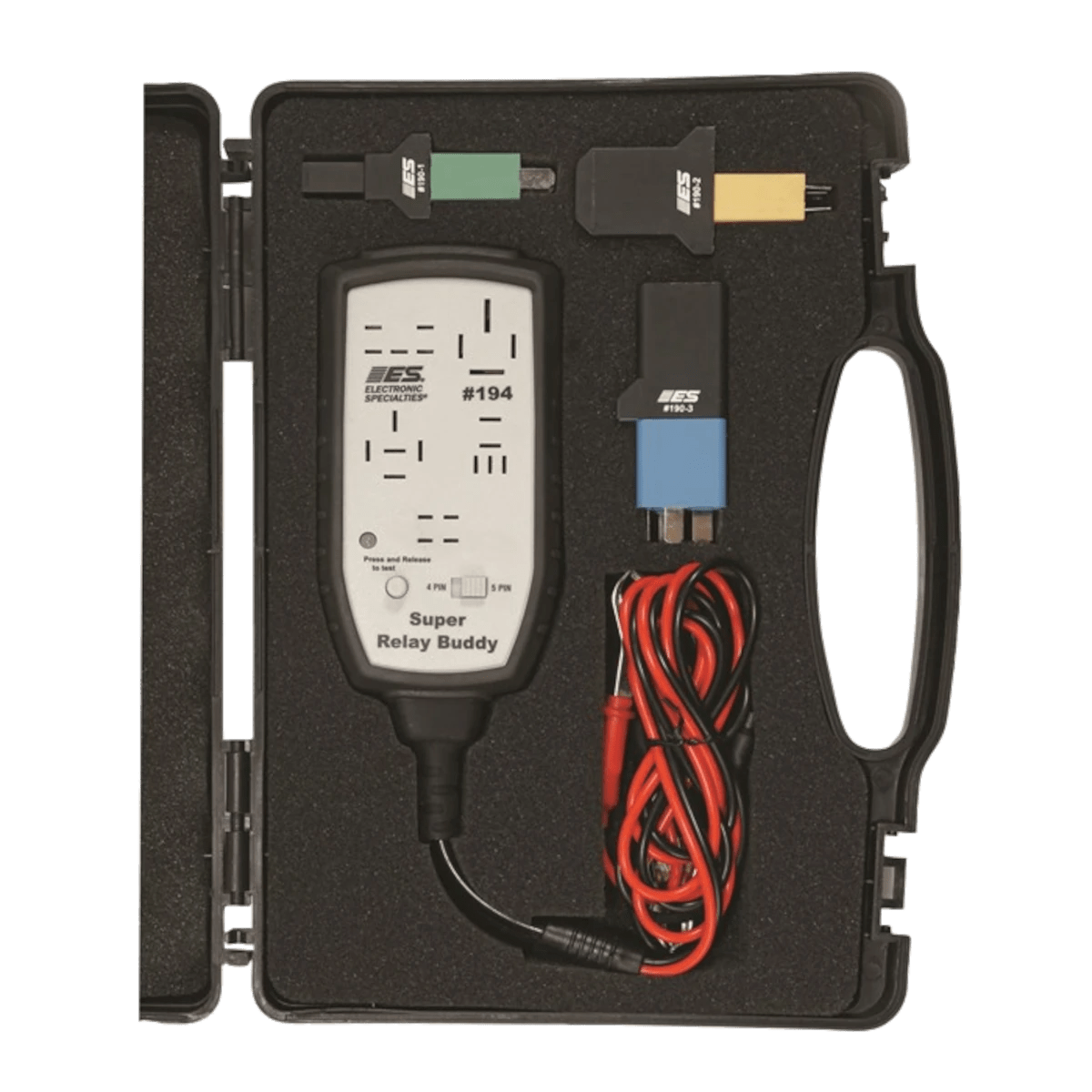 ESI 195 Super Relay Buddy® Pro Kit Fat Monkey Tools