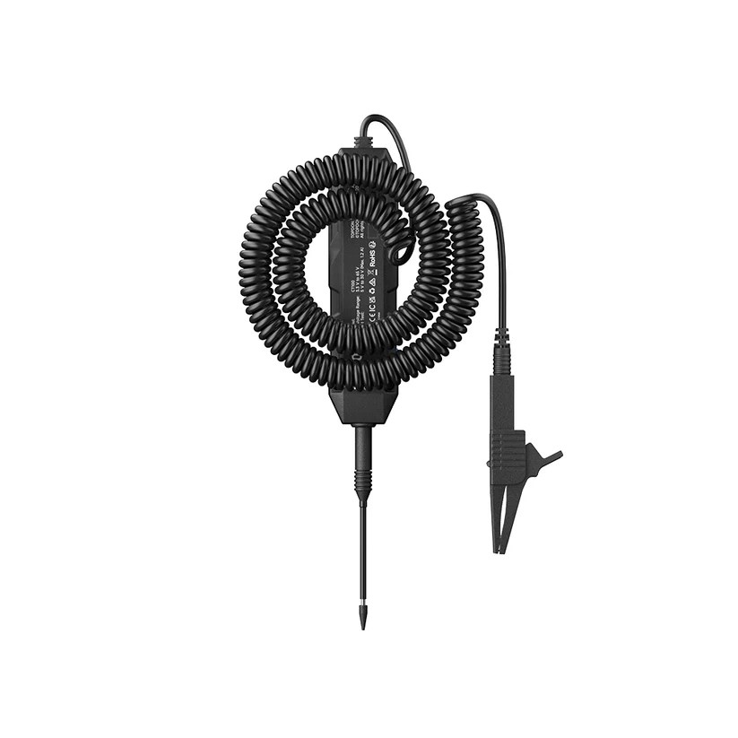 TOPDON Auto Circuit Tester w/ Load Test, LCD, Polarity Alerts - Image 4