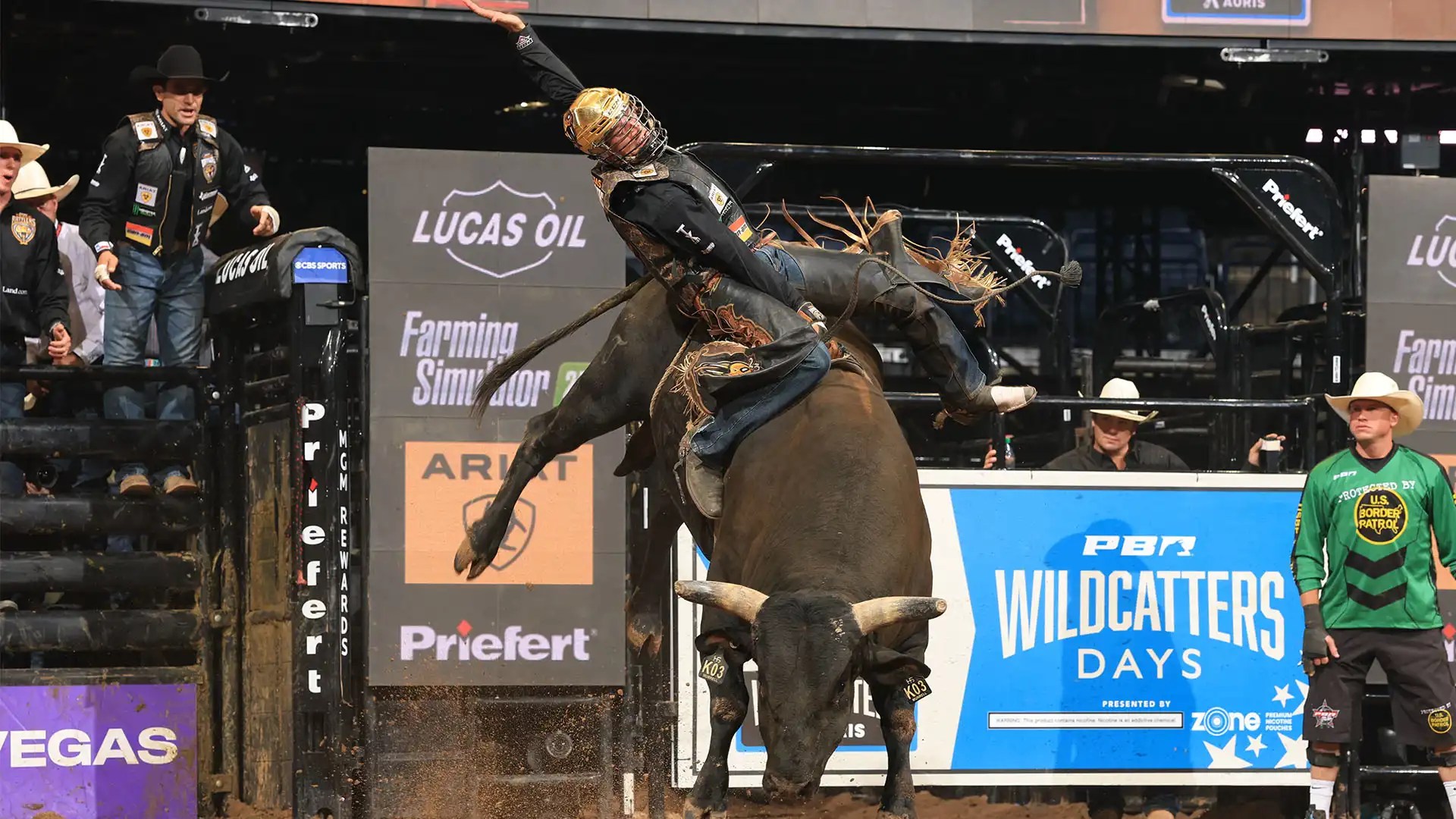 PBR retorna a Cuiabá após nove anos com evento internacional